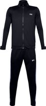 Under Armour UA Rival Knit Track Suit Heren Trainingspak - Zwart