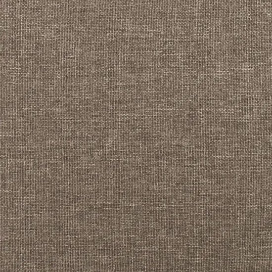 vidaXL-Hoofdbord-met-randen-93x16x78/88-cm-stof-taupe