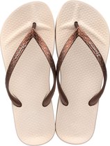 Ipanema Anatomic Tan Dames Slippers - Beige