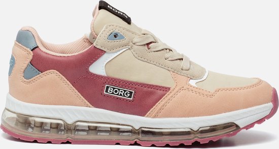 Baskets Bjorn Borg X500 rose - Taille 38