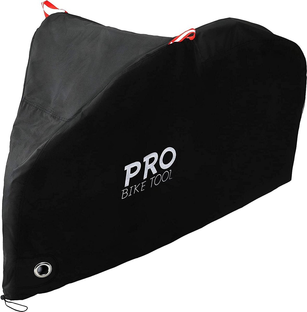 Pro Bike Tool® Fietsopslaghoes Buiten - Groot - Ripstop, waterdicht & UV-bescherming tegen alle weersomstandigheden voor diverse fietsen