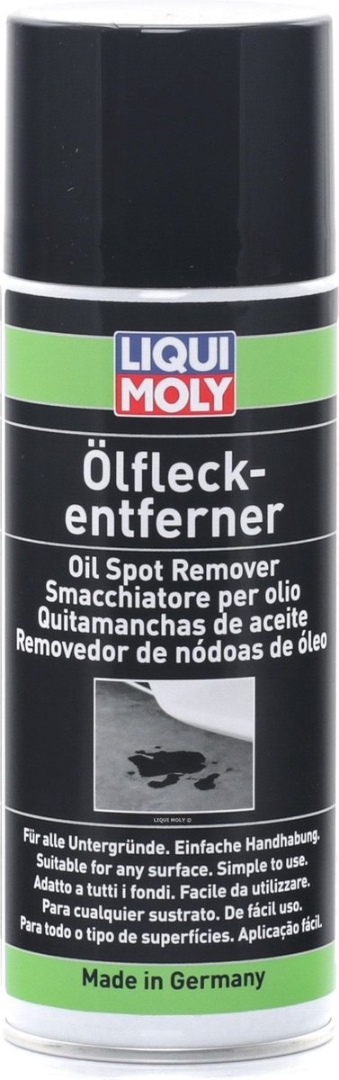 LIQUI MOLY Liqui Moly 3315 Olievlek verwijderaar Intenstief (3315)