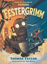 The Legends of Eerie-on-Sea- Festergrimm