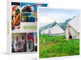 Bongo Bon - 2-DAAGSE MET BRUNCHBOX OP EEN GLAMPING IN DE OMGEVING VAN MECHELEN - Cadeaukaart cadeau voor man of vrouw