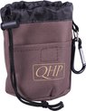 QHP - Treat Bag - Beloningstasje - Bruin Beige