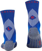 FALKE 4GRIP Stabilizing unisex sokken - blauw (blue) - Maat: 39-41
