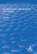 Routledge Revivals-The Children Act 1989