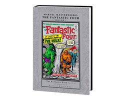 Marvel Masterworks: The Fantastic Four Vol. 2