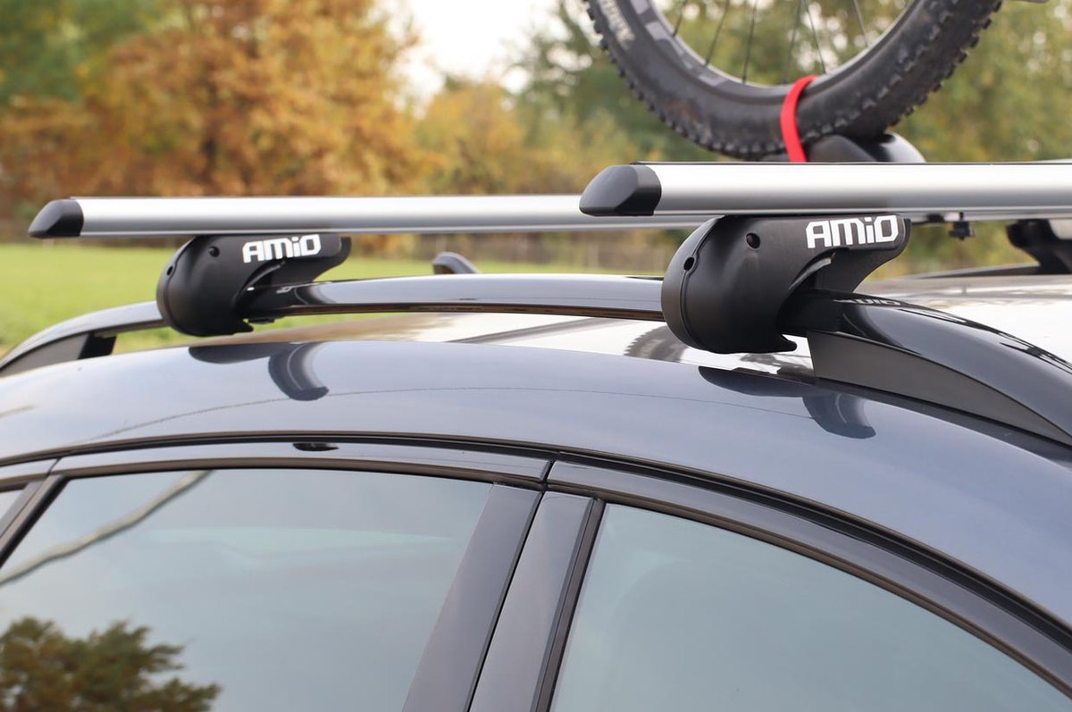 Aluminium Dakdragers 1200mm CRR-01 - Stevige Bagagedragers voor op het Dak – foto 6
