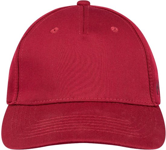 Karlowsky - 5-Panel Stretch Cap - Bordeaux - Maat L/XL