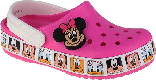 Crocs minnie fille hot sale