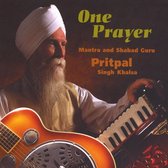 Pritpal Singh Kalsa - One Prayer (CD)