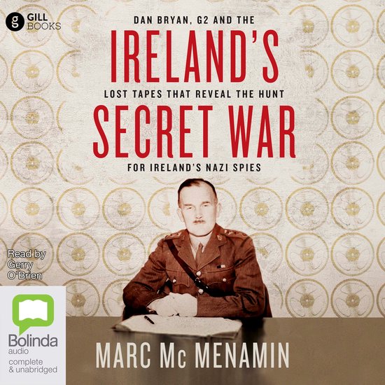 Ireland's Secret War - cover