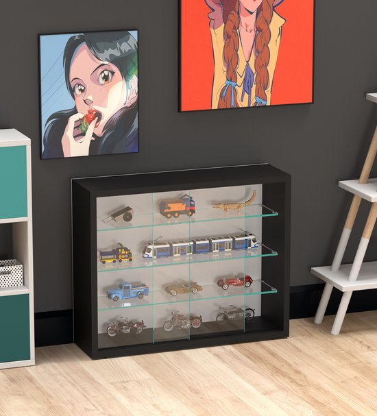 Vitrinekasten Hangend voor Huis en Inrichting