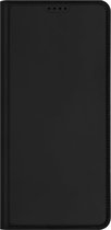 Dux Ducis - Coque de téléphone adaptée au Google Pixel 7A - Skin Pro Book Case - Zwart