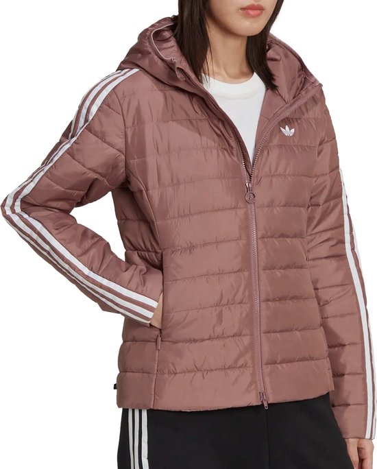 Hooded Premium Slim-Fit Jacket Coat Femme - Taille 40