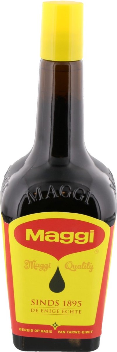 Maggi Smaakverfijner aroma nr. 5 - Fles 80 cl