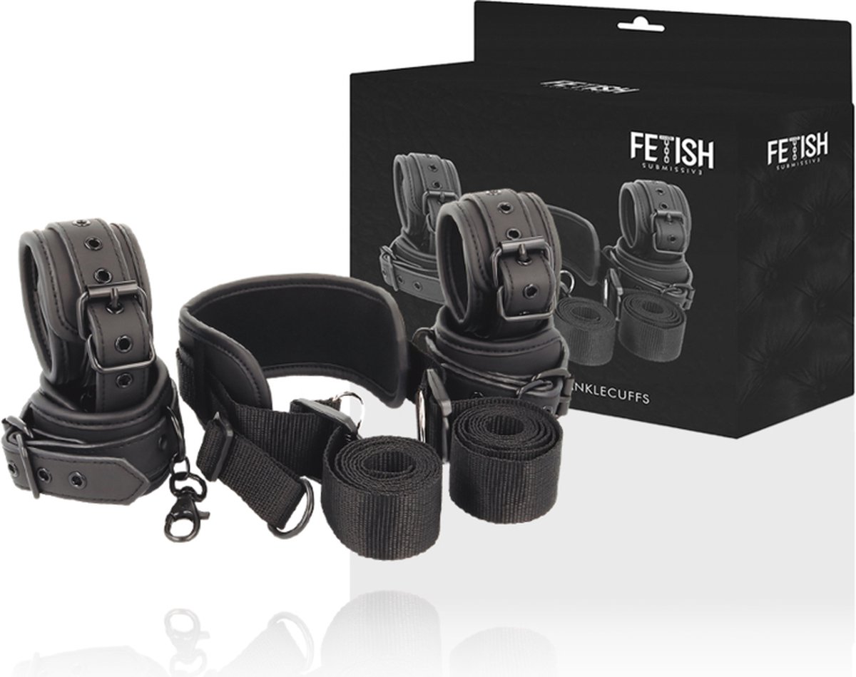 FETISH SUBMISSIVE BONDAGE | Fetish Submissive Posicion Master 4 Handcuffs