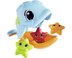 ABC - Hungry Fish - Jouets de bain - Bébé