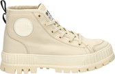 Palladium Pallashock Sneakers beige Canvas - Dames - Maat 39