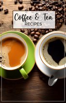 Drink Cookbook - Coffee & Tea Recipes