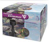 Velda Premium Skimmer 24x32x30 cm plastique noir