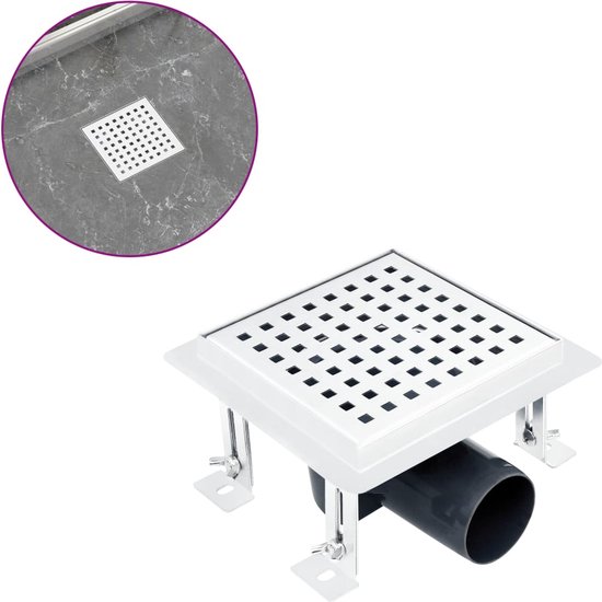Buitendouche Summer RVS-304 met handdouche kopen