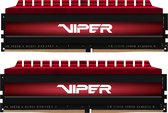 Patriot Memory Viper 4 PV432G360C8K, 32 GB, 2 x 16 GB, DDR4, 3600 MHz, 288-pin DIMM