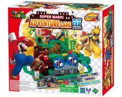 foto van EPOCH Games Super Mario - Spel Adventure Game Dx