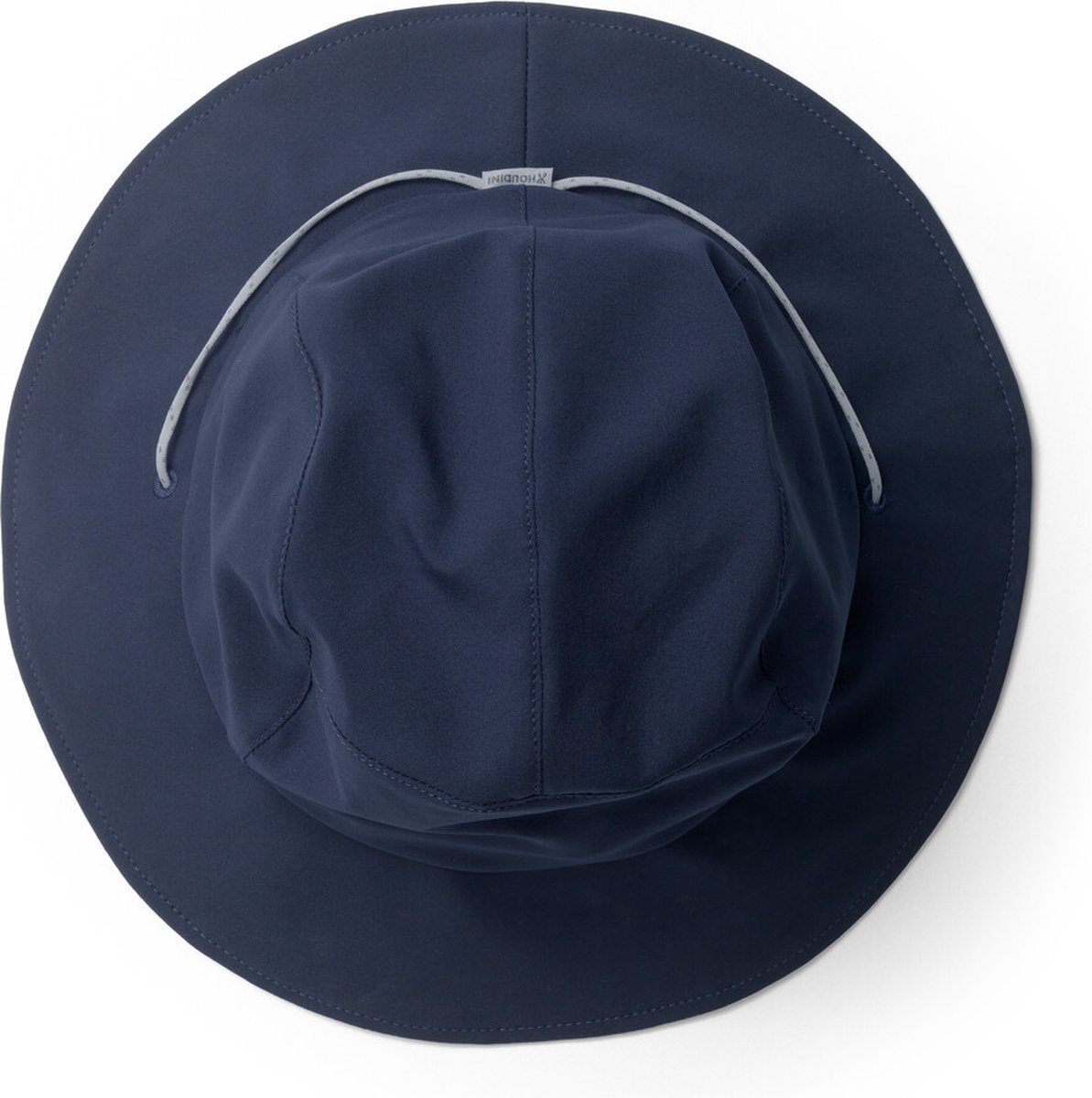 Houdini Gone Fishing Hoed Blauw M / L Man,Vrouw