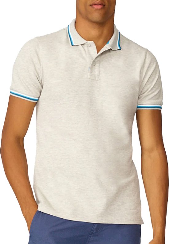 Brice Poloshirt Mannen - Maat L