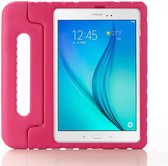 Samsung Galaxy Tab S5e Kinder Tablethoes met Handvat Roze