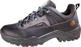 Jacalu Wandelschoenen zwart met membraan maat 47