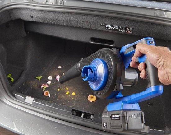 Westfalia Accu multifunctionele (blad)blazer 18V Li-Ion AMG18 excl. accu & oplader van Westfalia — afbeelding 3