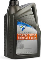 Cartec Motorolie, Alpine Speciale F plus 5W-30, 5 l