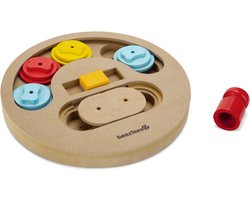 Beeztees Sambo - Hondenspeelgoed - Training - Hout - 23x4 cm