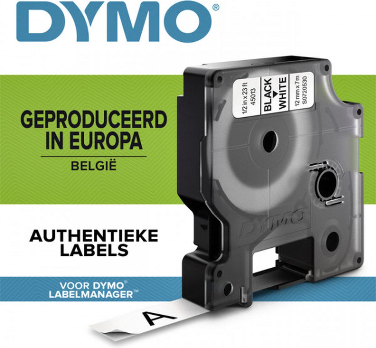 DYMO D1 étiquettes autocollantes authentiques - …