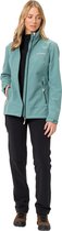 Vaude Women's Cyclone Jacket VI - Dusty moss - Outdoor Kleding - Jassen - Winddichte jassen