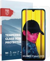 Rosso Huawei P Smart (2019) 9H Tempered Glass Screen Protector
