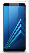 Colorfone Samsung A7 2018 Screenprotector Glas 9H