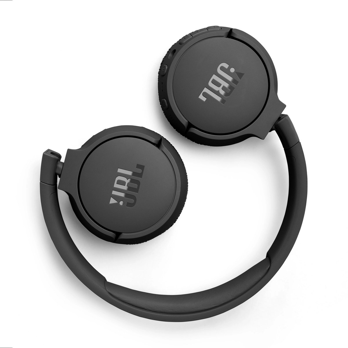 JBL Tune 670NC Draadloze On-Ear Koptelefoon Zwart - afbeelding 3