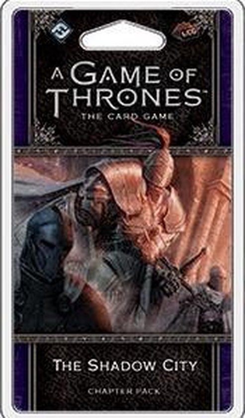 Thumbnail van een extra afbeelding van het spel A Game of Thrones: The Card Game (Second Edition) - The Shadow City