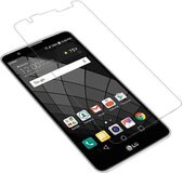 Tempered glass/ beschermglas/ screenprotector voor LG Style 2 Plus | WN™