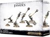 Afbeelding van het spelletje Warhammer Age of Sigmar Gloomspite Gitz: Fanatics