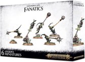 Warhammer Age of Sigmar Gloomspite Gitz: Fanatics