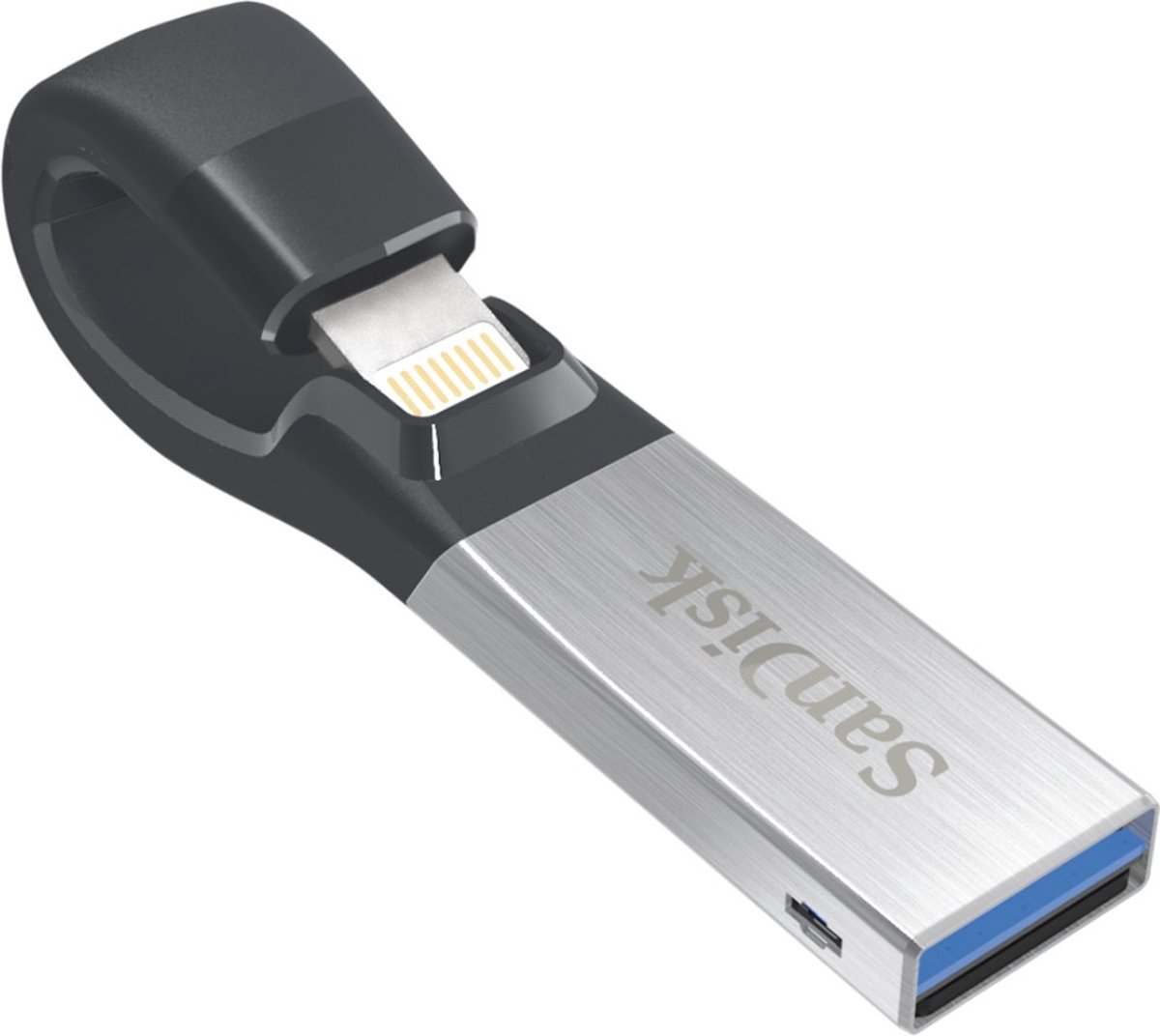Acheter Clé USB 256 Go SanDisk iXpand Go (SDIX60N-256G-GN6NE)