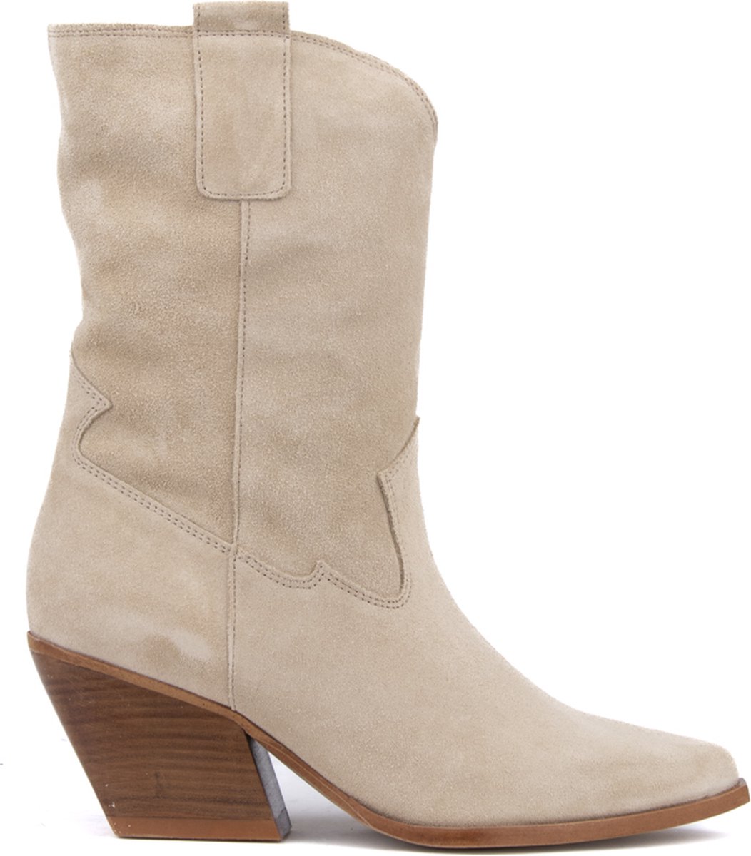Red Rag 75012 Cowboylaarzen Western Laarzen Dames Beige Maat 37 bol