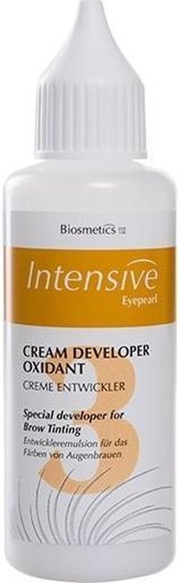 Biosmetics  Cream developer oxidant 50ml