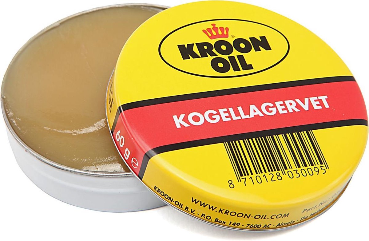 Kroon Oil Kogellagervet