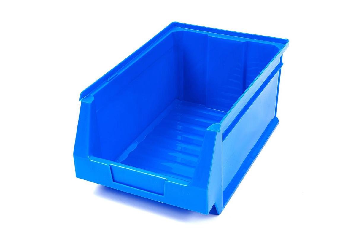 Tayg Magazijn Stapelbak 53 Blauw